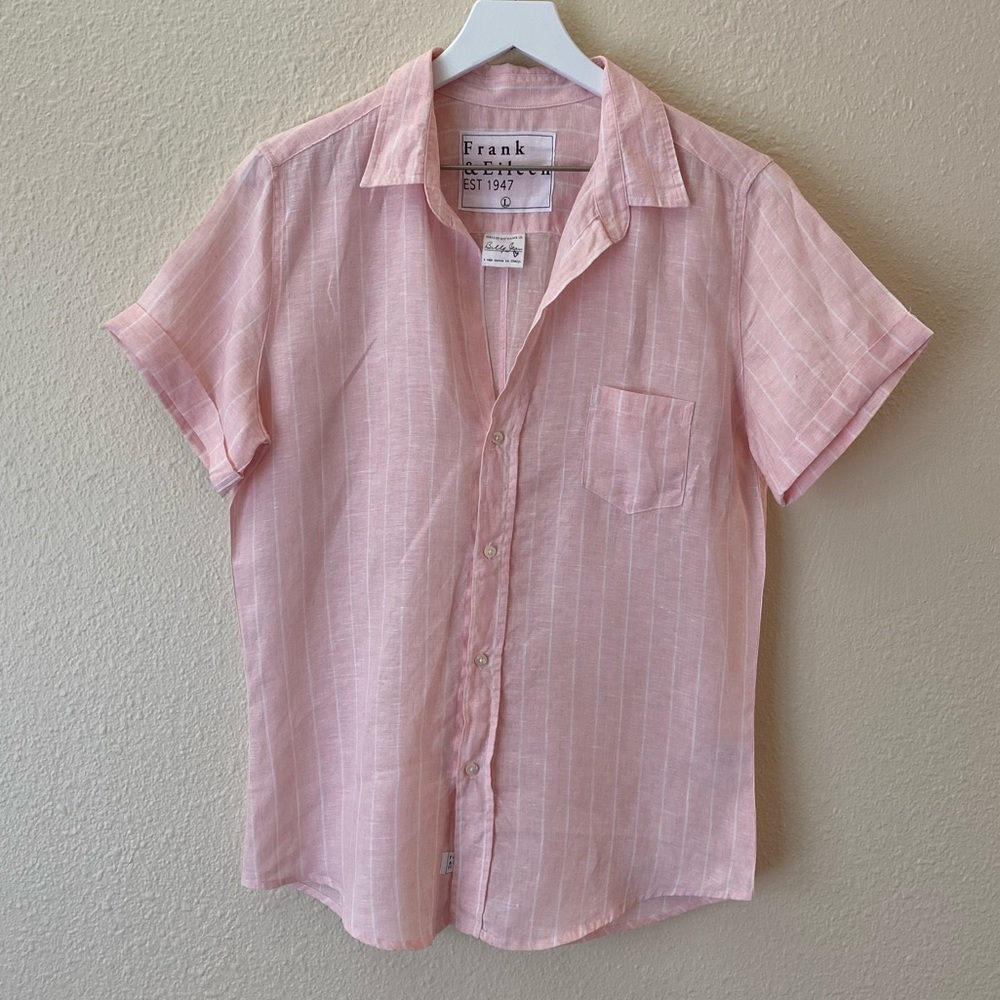 Frank & Eileen 100% Linen